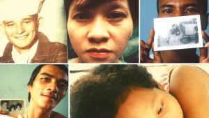 Amérasiens, honteux de vivre @ Campus des Grands Moulins - Hall des Grands Moulins