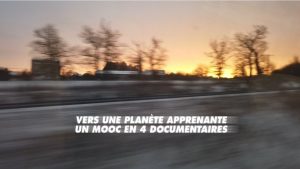 MOOC : Vers une planète apprenante