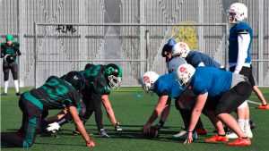 Les Snakes sont en finale ! @ Centre Sportif Jules Ladoumègue