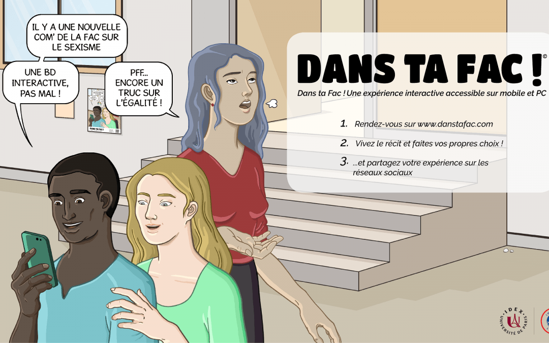 DANS TA FAC