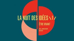 Nuit des idées : Être vivant @ Université de Paris