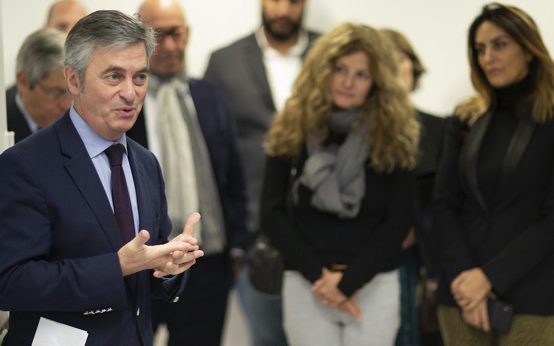 Stanislas Lyonnet : « La coordination hospitalo-universitaire, facteur clé de la recherche contre le Covid-19 »