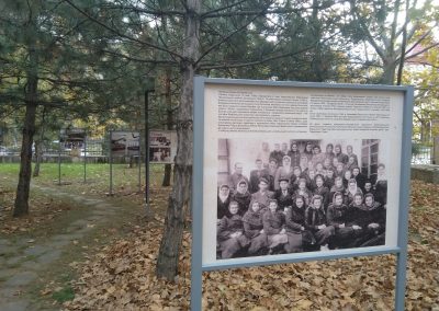 Women on the Move: Berdyansk Context Exhibition 2