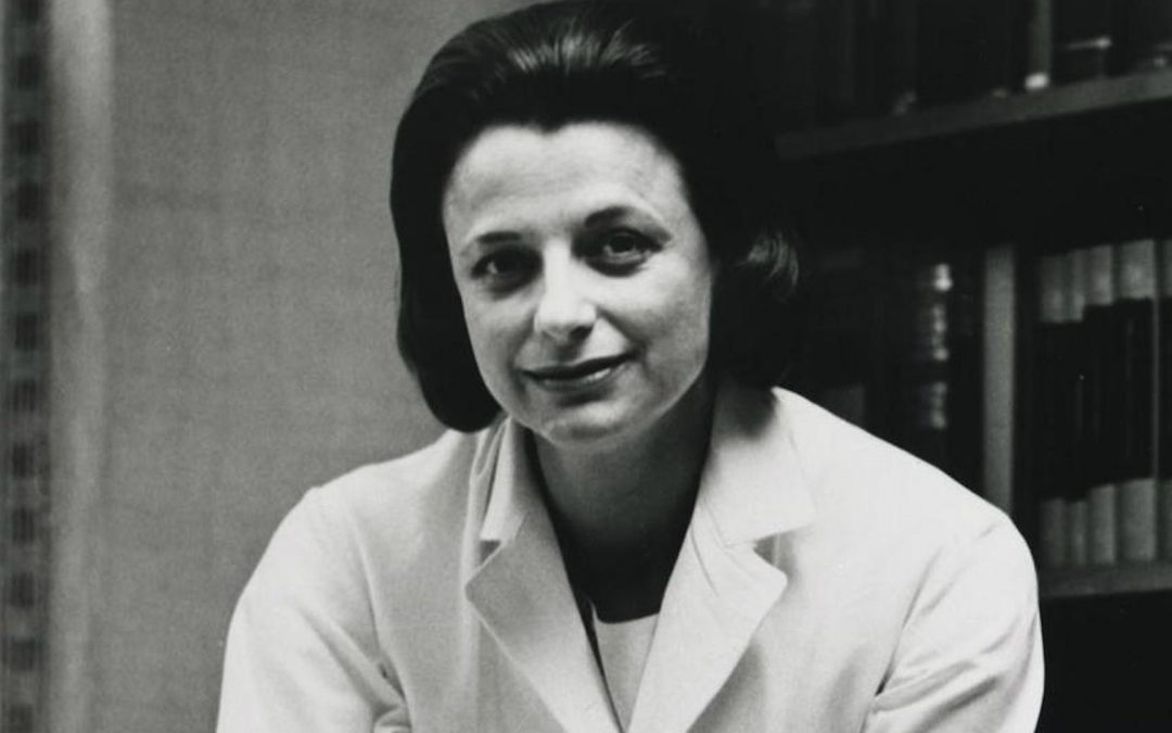 [Femmes scientifiques] Les révolutions de Virginia Johnson