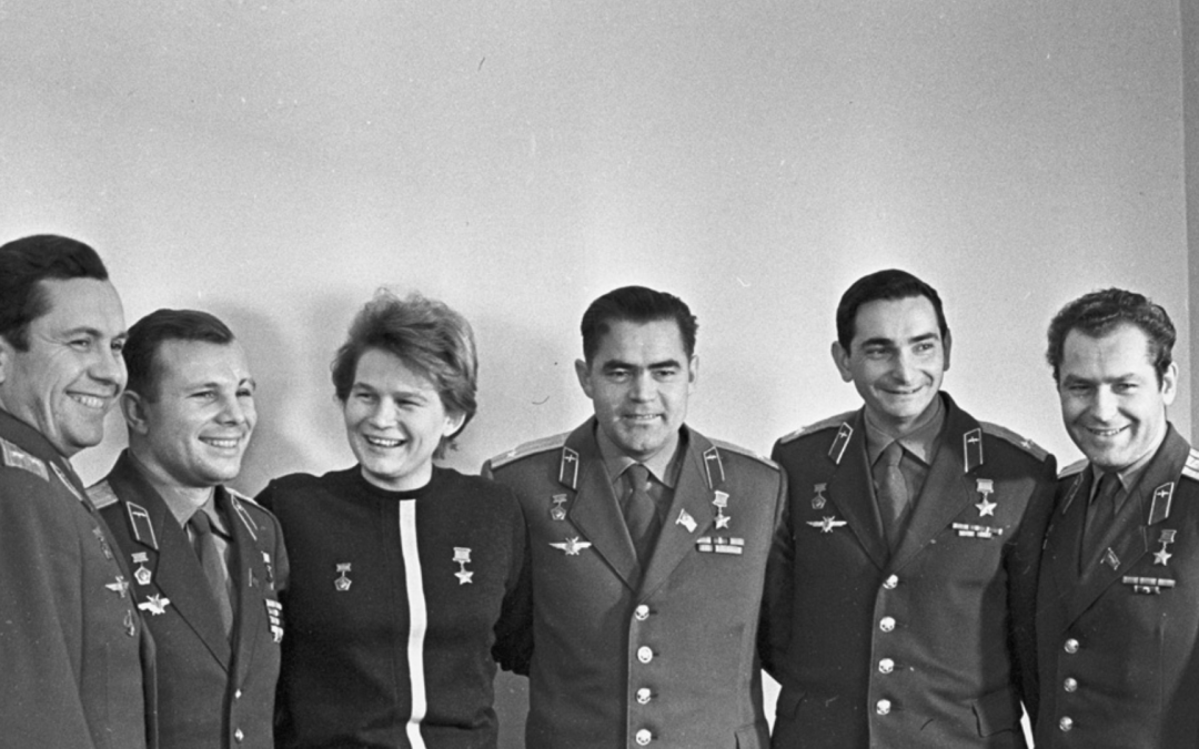 [Femmes oubliées de l’histoire] Valentina Terechkova