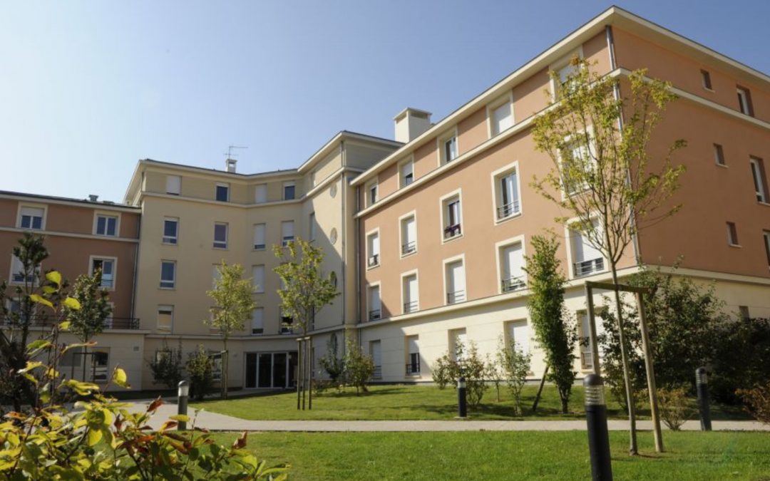 Résidence Fac Habitat Dionysos -Bussy Saint Georges (77)