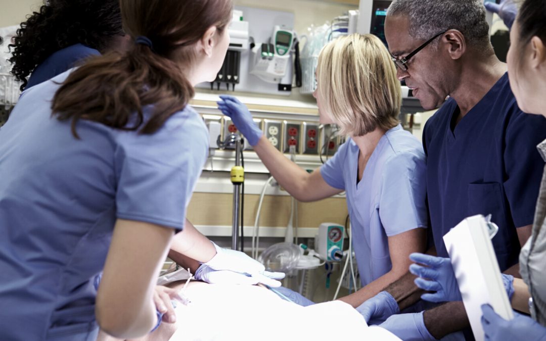 Hackathon international : créer un hôpital sans burnout