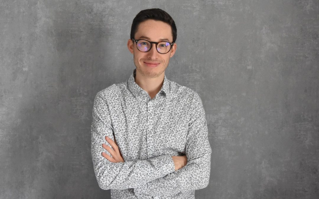 3,9 : le podcast d’entraide étudiante de Gaël Fortin