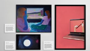 "La didactique des images", l'exposition organisée par des étudiants @ Centre Paris Anim’ Goscinny