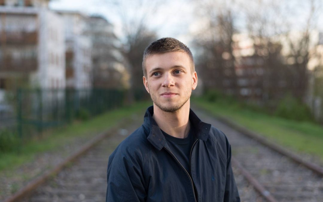 Thibaut Jedrzejewski, médecin engagé