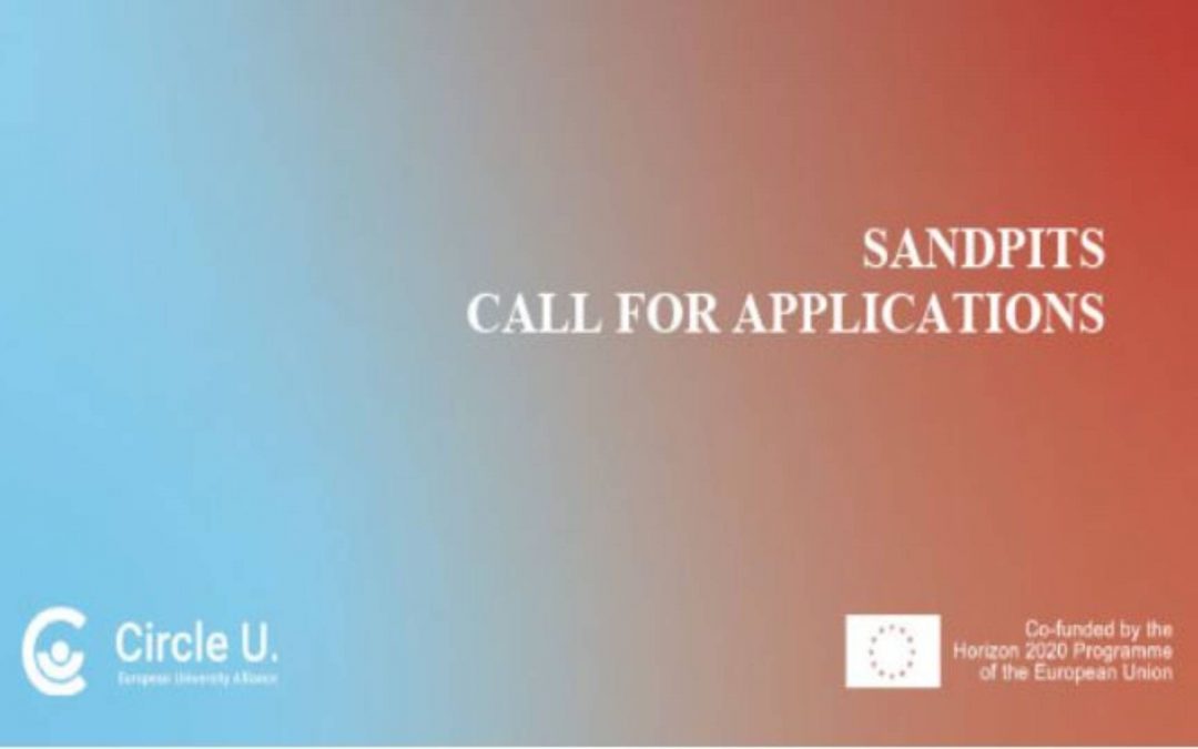 [Appel à candidatures] : Les Sandpits de Circle U. 2022