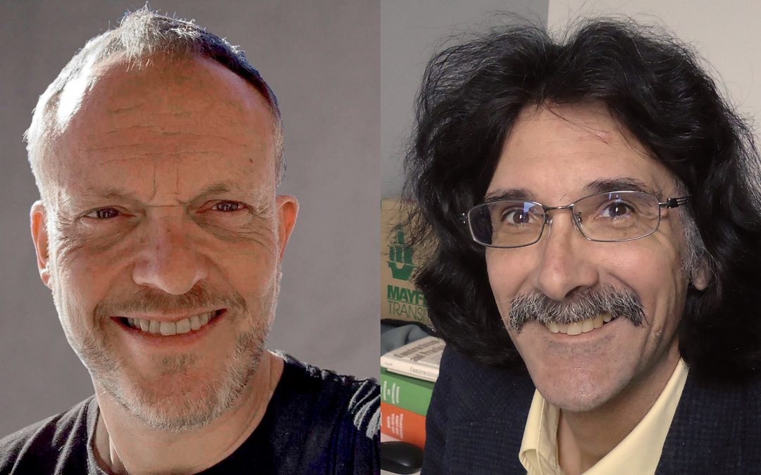 [International Guest Researchers Programme], In Conversation with Jean-François Cottier and Eric MacPhail