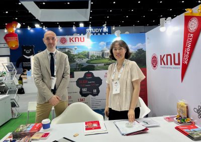 Apaie 2023 Kyungpook University n° 9
