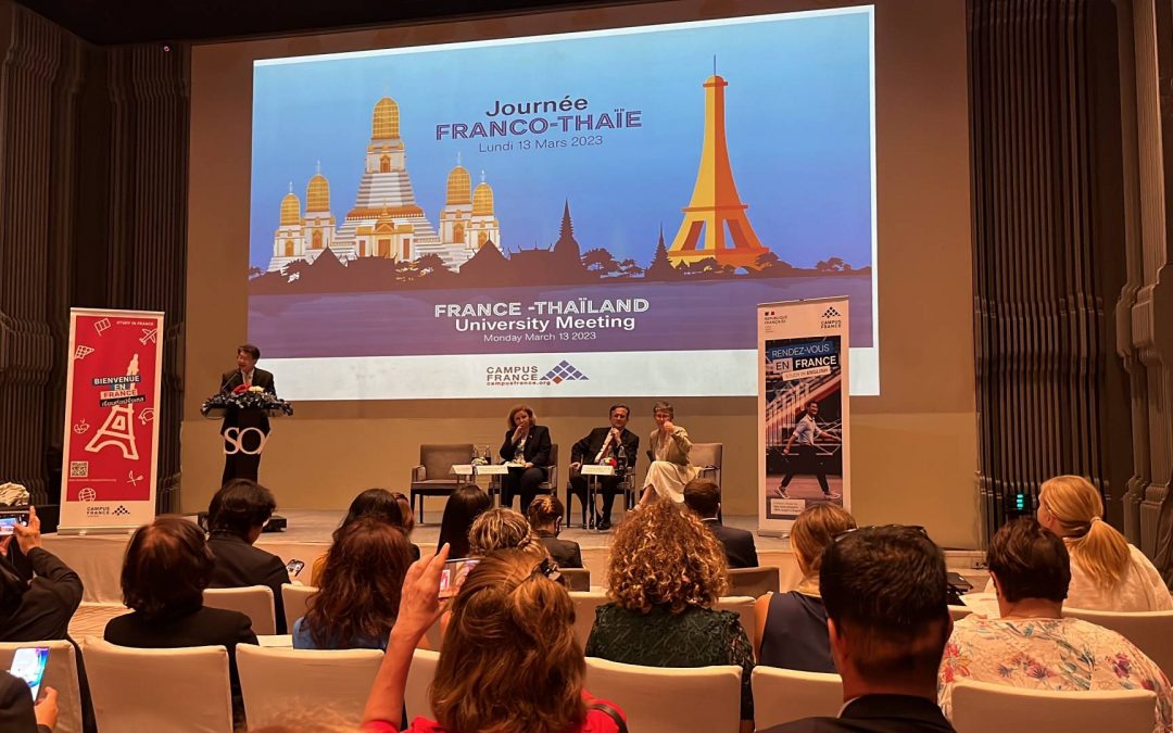 Retour sur la conférence APAIE 2023 à Bangkok