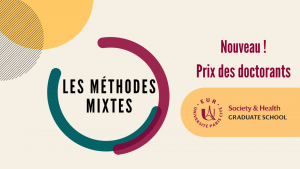 [Colloque international] Les Méthodes Mixtes de Recherche @ UFR STAPS