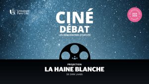 [Les Rencontres d'UPCité] Ciné-débat : "La haine blanche" de Dirk Laabs @ Amphithéâtre Buffon