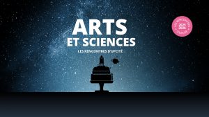 [Les Rencontres d'UPCité] Arts et Sciences : Astronomie Gastronomie @ Amphithéâtre Buffon