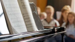 « Énergie-détente », le concert du Chœur et de l'Orchestre de l'université Paris Cité @ Salle Pierre Albouy - Campus des Grands Moulins