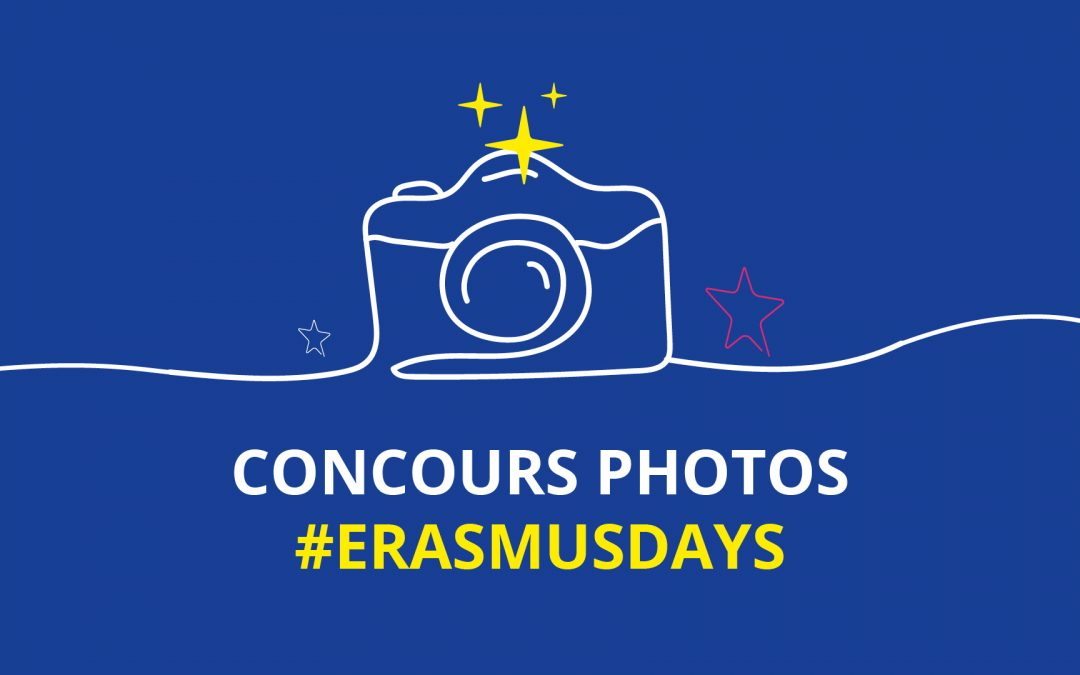 [Erasmus Days] Concours photos pour les étudiants d’UPCité