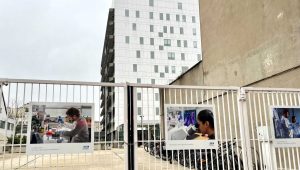 [EXPOSITION] Les visages de l'INEM @ Institut Necker Enfants Malades (INEM) - INSERM - Université Paris Cité