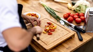 Cooking MasterClass @ Amphithéâtre Buffon