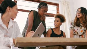 [Conférence Circle U.] Le financement des femmes entrepreneures, un système à repenser ?