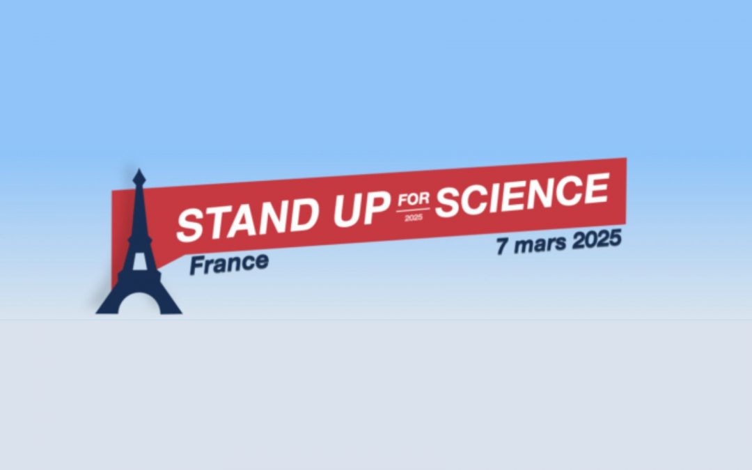 L’Université Paris Cité s’associe à Stand Up For Science