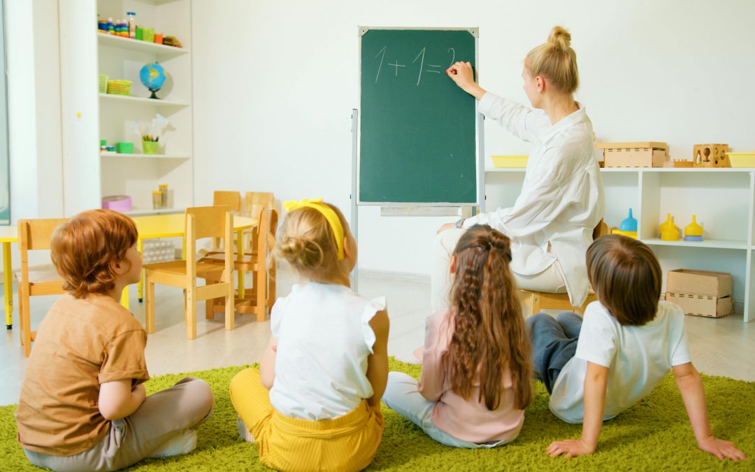 Mathématiques à l’école : l’écart entre filles et garçons se creuse dès l’entrée au CP