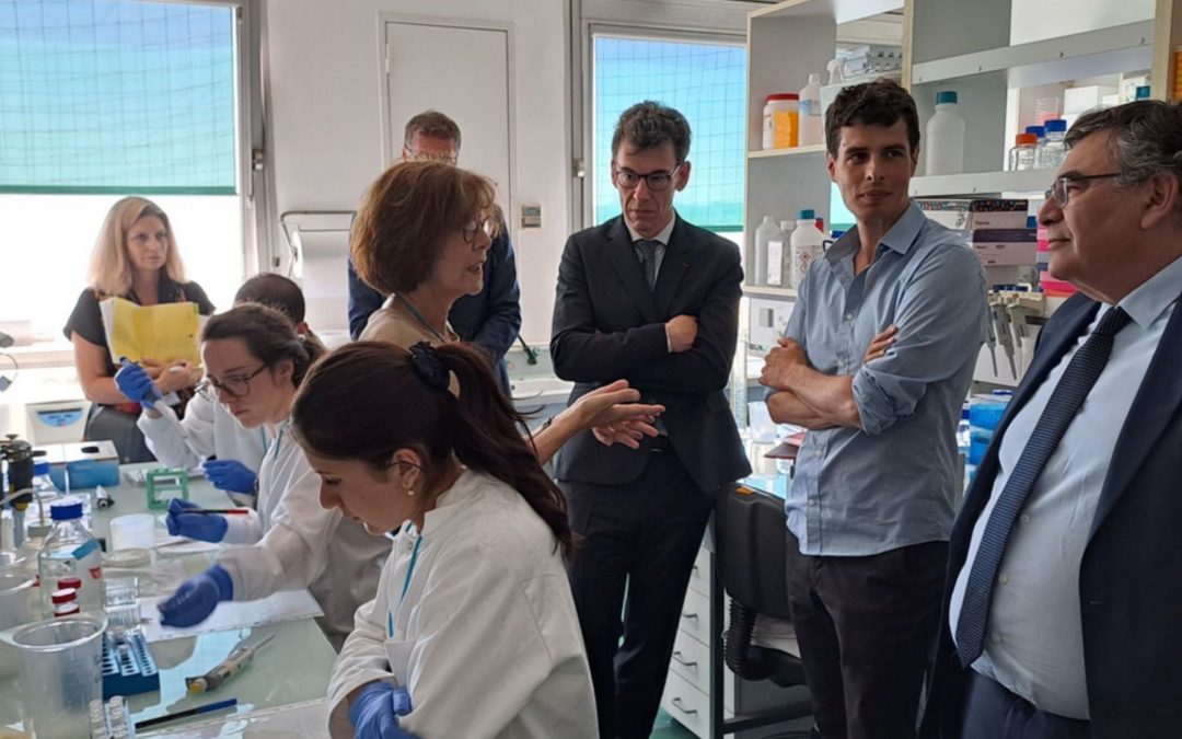 L’accueil des étudiantes et étudiants internationaux : une priorité nationale partagée par l’Université Paris Cité