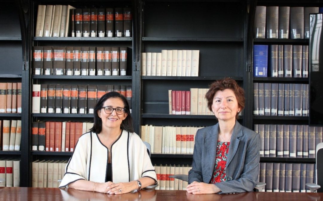 [Rencontre] Jouhaina Gherib : faire entendre les voix des universités dans leur diversité et leur complémentarité