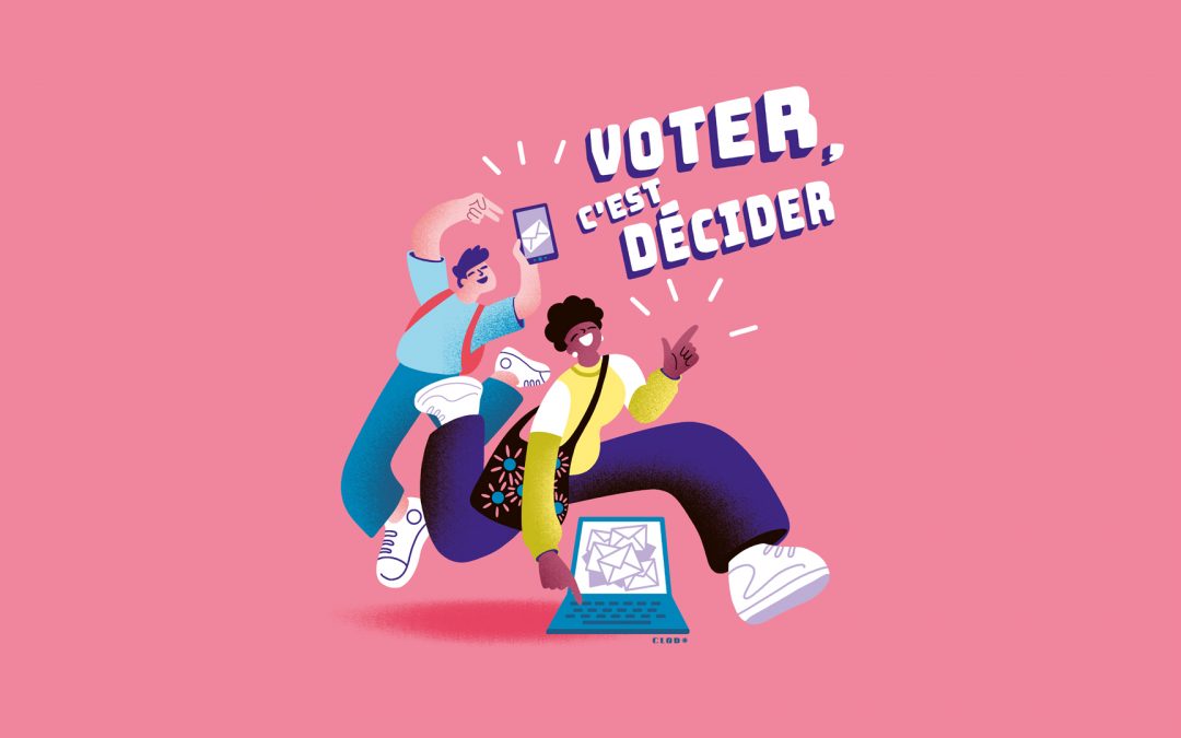 Élections étudiantes Octobre 2025 : les résultats du scrutin
