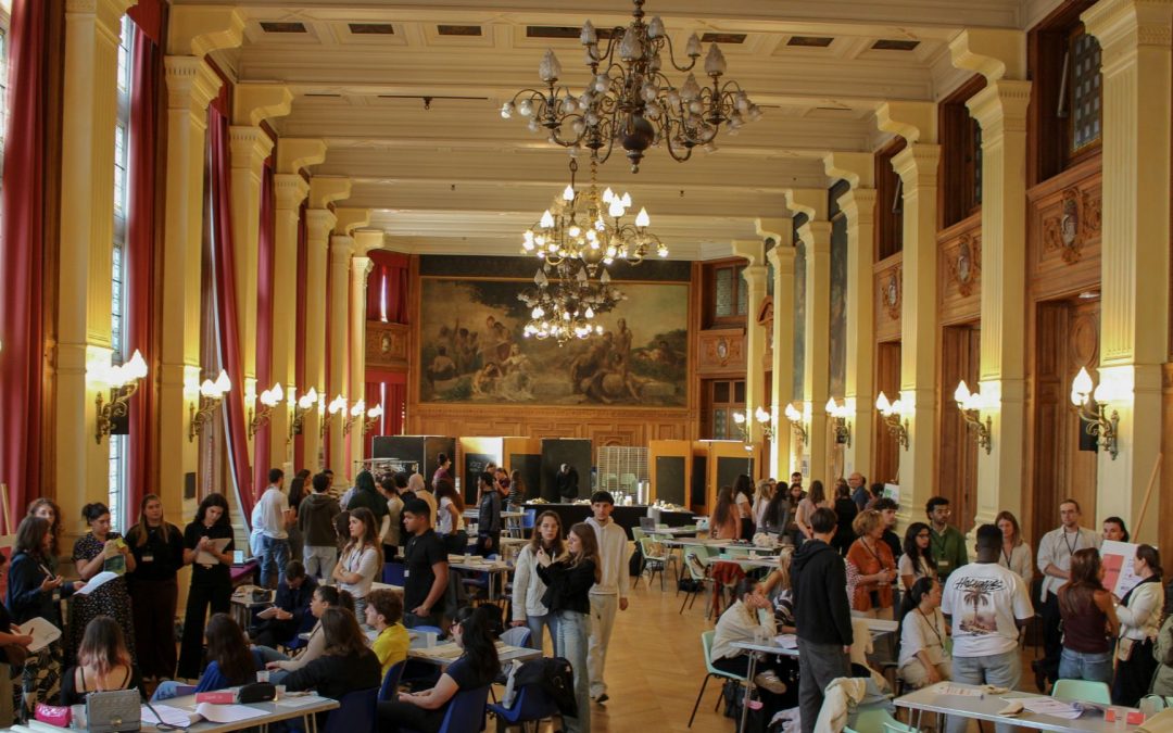 Le Créathon : quand les étudiantes et les étudiants imaginent l’université de demain