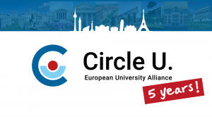 Anniversaire de Circle U. : 5 ans déjà !