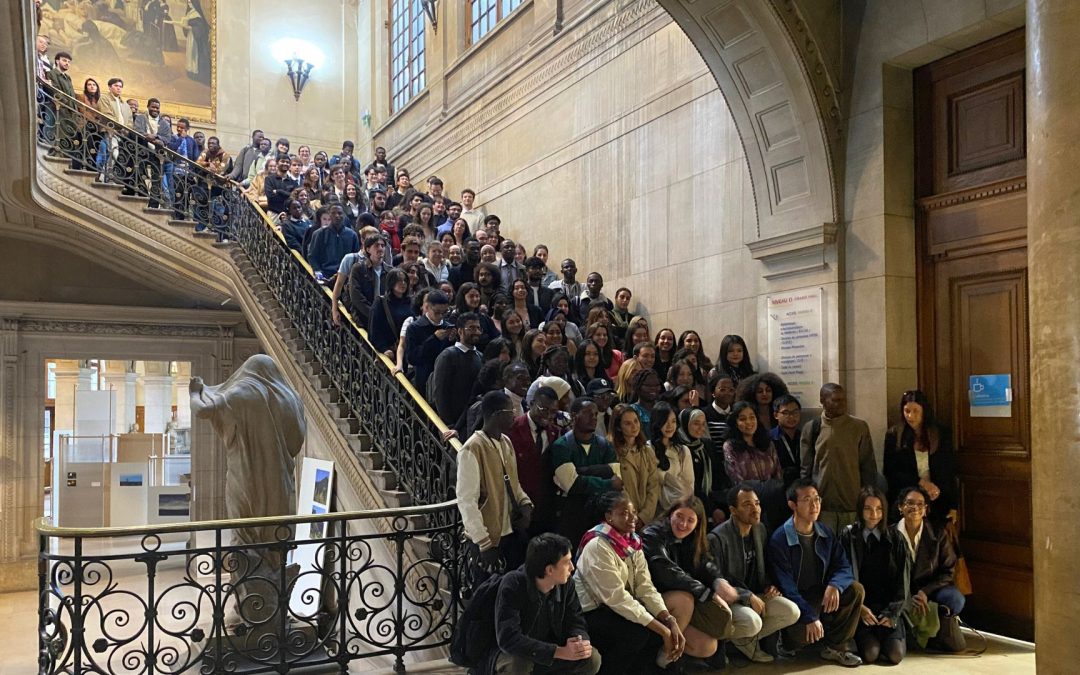 Highlights from the 2025 SMARTS-UP Mobility Grant Awardees’ Welcome Event