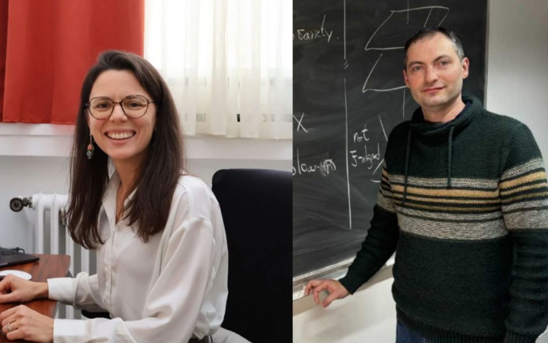 Deux projets d&rsquo;excellence d’UPCité lauréats des ERC Consolidator Grants en mathématiques et neurosciences