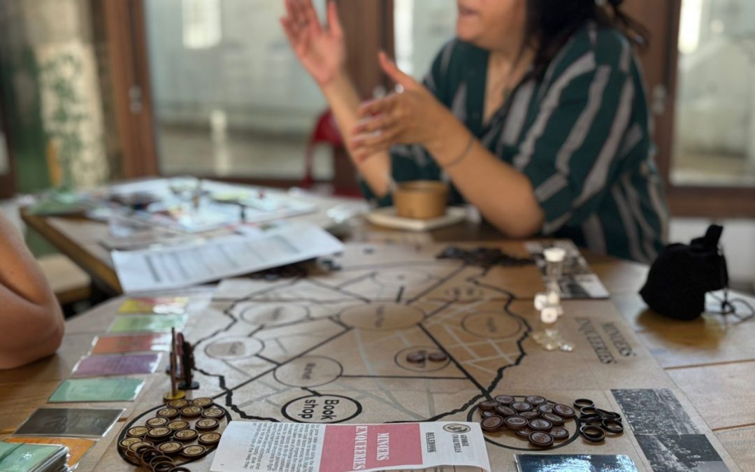 Le Forum de la Ludopédagogie revient pour une 2ᵉ édition !