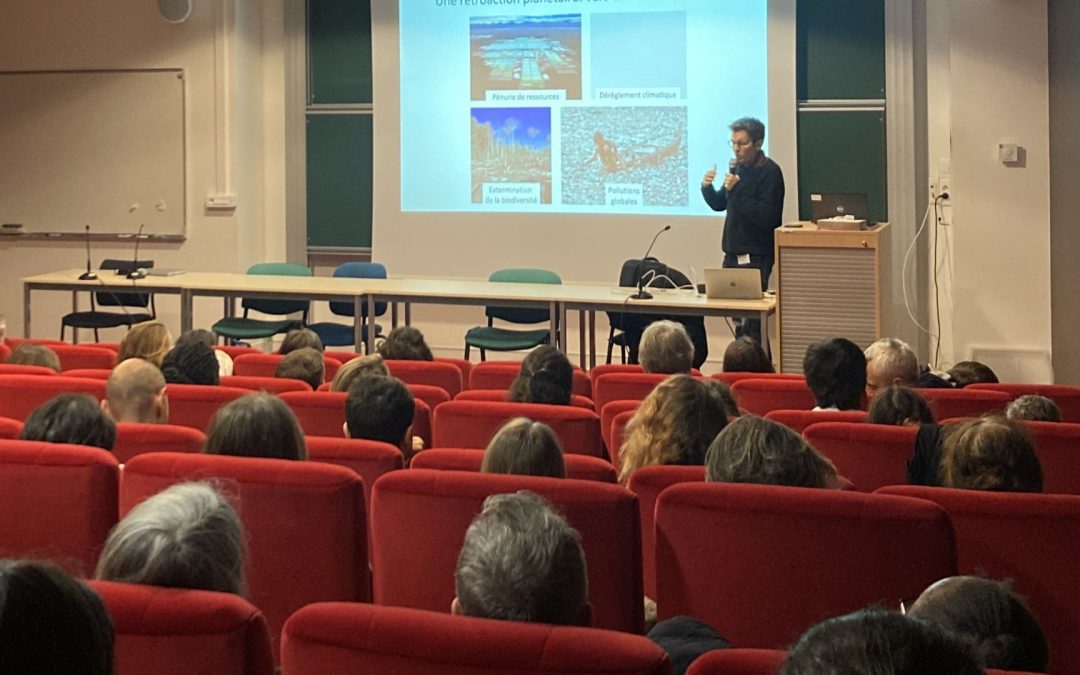 Retour sur le ForumLab 2025 de la mission DD&RSE