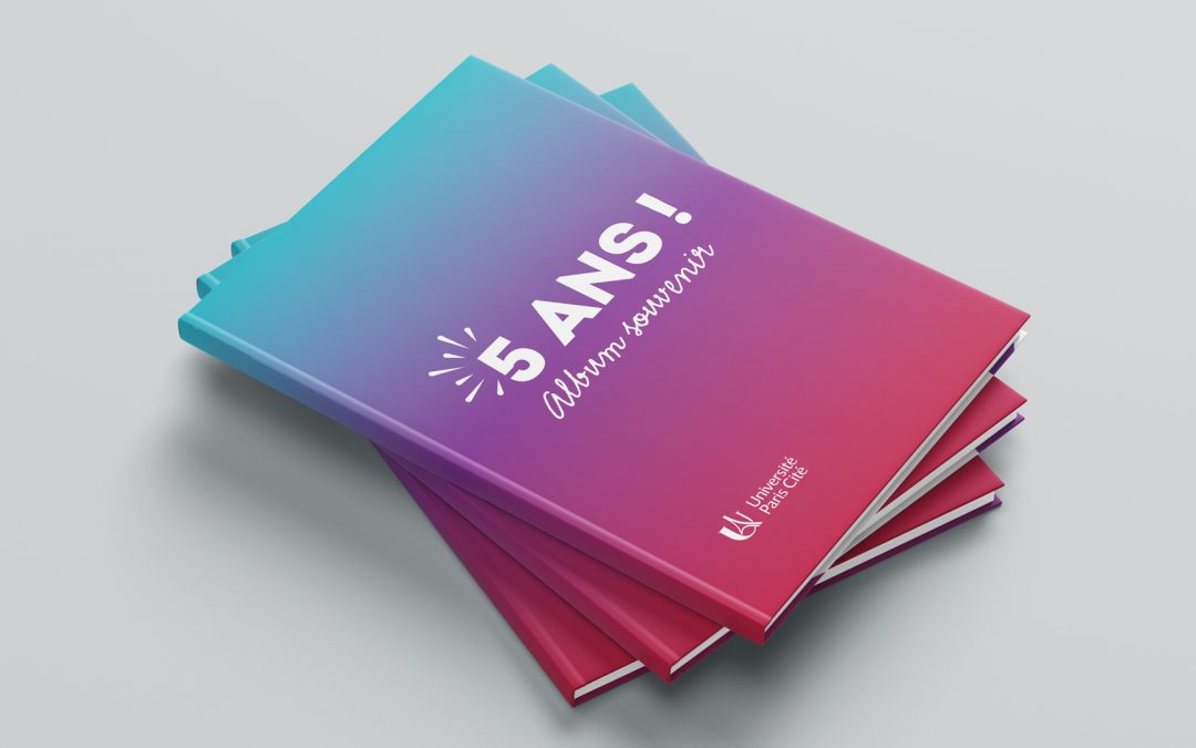 L’université présente l’exposition rétrospective “5 ans !”