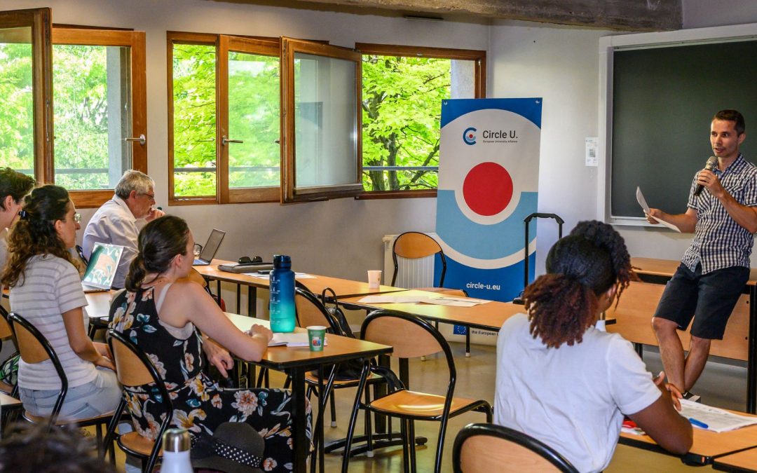 Candidatez pour les écoles d&rsquo;été de Circle U.