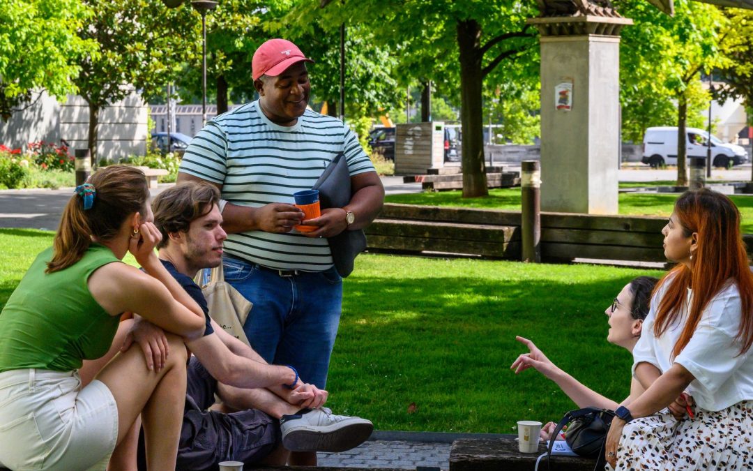 [Circle U.] Candidatez pour l&rsquo;école d&rsquo;été &lsquo;New avenues for Global Health&rsquo;