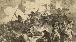 CONFÉRENCE - DÉCOUVRIR L’HISTOIRE DE LA COMMUNE @ Université Paris Cité - Campus Grands Moulins