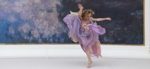 Récital│F. Chaignaud (DANCE) @ Université Paris Cité - Campus odéon – Réfectoire des cordeliers