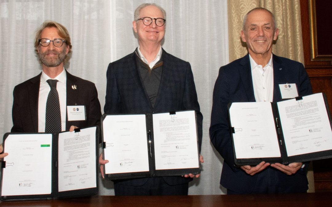 UPCité, UChicago, and CNRS create two international laboratories