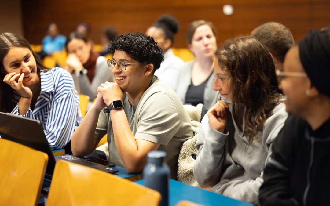 Nouvelles écoles d&rsquo;été Circle U. !