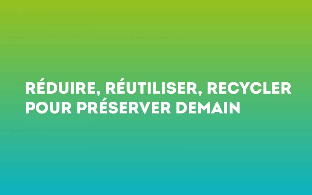 Journée internationale zéro déchet : l&rsquo;engagement de l&rsquo;Université Paris Cité