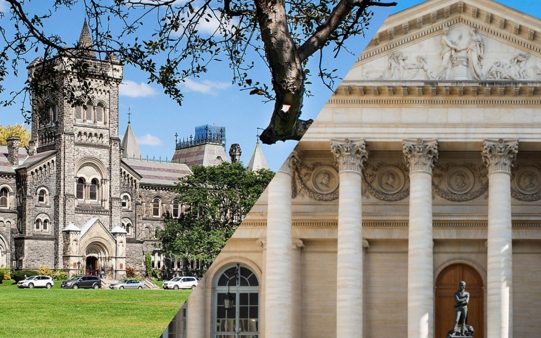 2026 Doctoral Mobility Award Program between The University of Toronto and Université Paris Cité