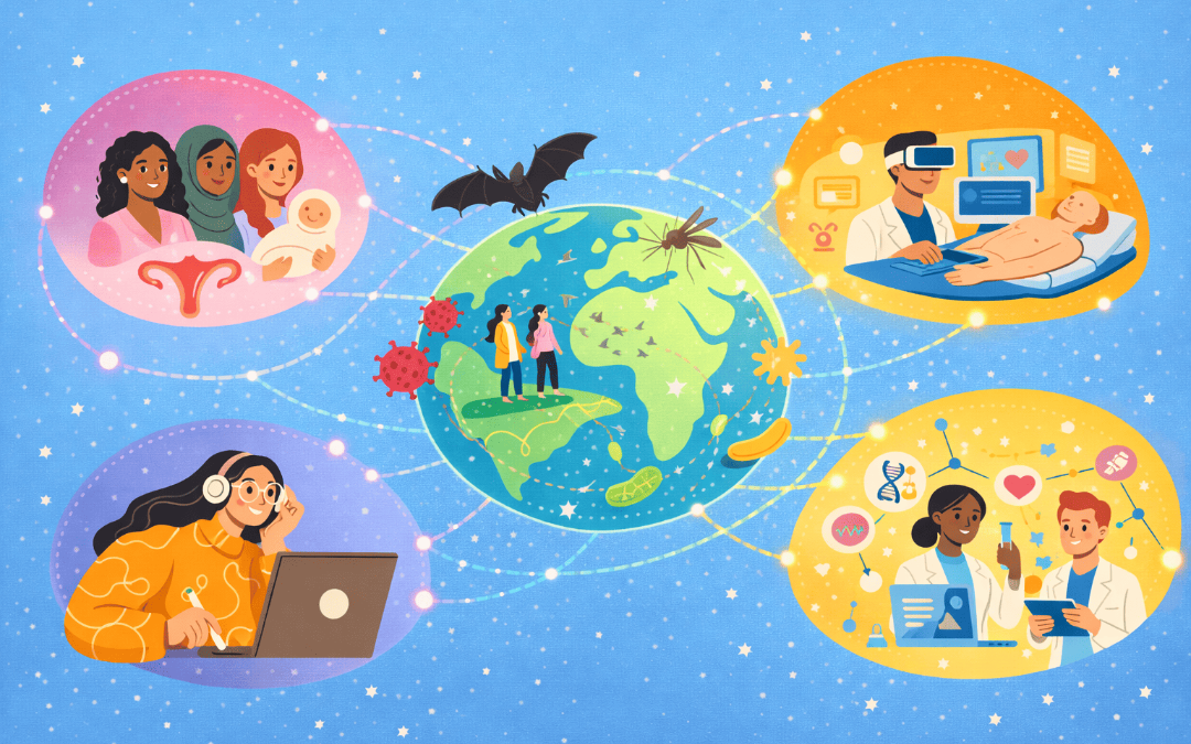 Université Paris Cité: leading the Circle U. Global Health Hub