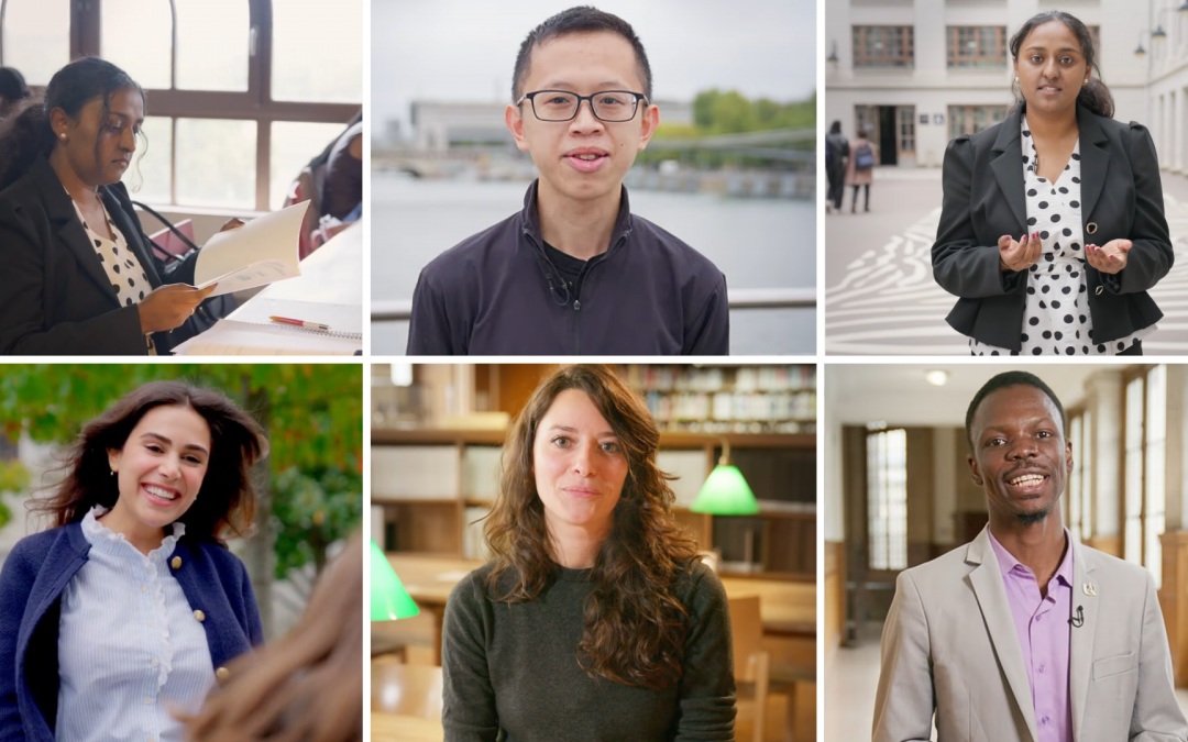 Premier bilan réussi pour les Graduate Schools d’UPCité !