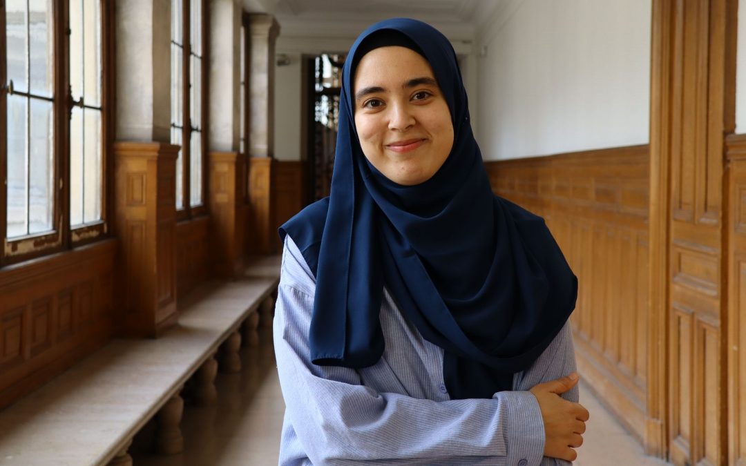 Comprendre les troubles psychiatriques : le parcours de recherche de Wafa Ghoul entre Paris et Toronto.