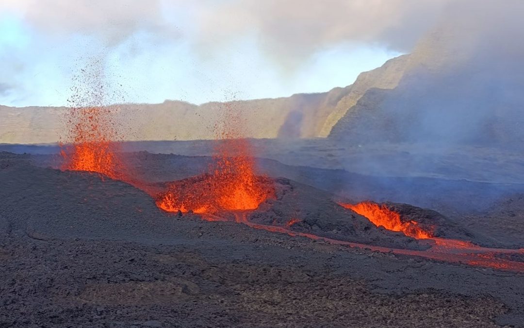 Journée mondiale de la Terre : la science au cœur des grands équilibres planétaires